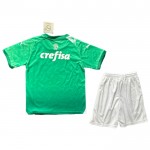 Günstige Fußballtrikots Palmeiras Special Edition Kinder 2024 Grüne Kurzarm